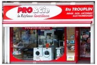 PRO & CIE TROUPLIN