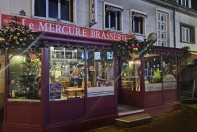 LE MERCURE CAFE BRASSERIE