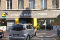 LYDIA'S ISLAND VYBES